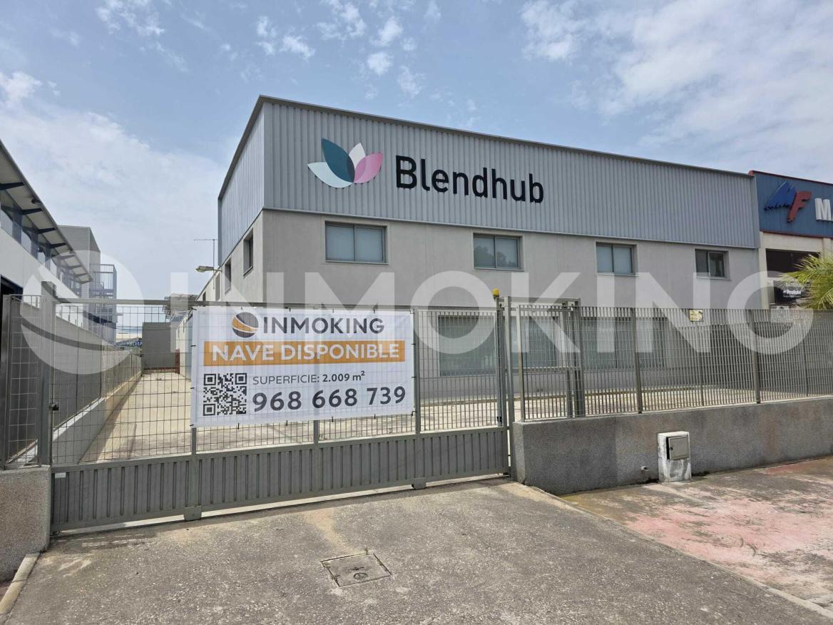 Foto de la propiedad Nave industrial en venta, Murcia